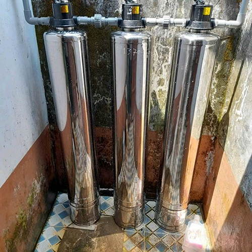 Hệ thống xử lý nước